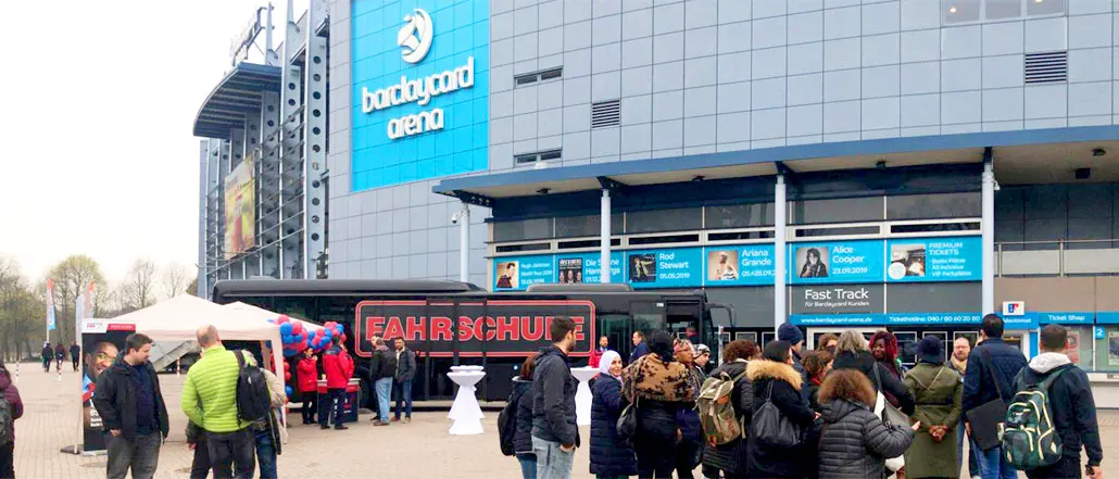 Hamburgs größte Job-, Aus- & Weiterbildungsmesse