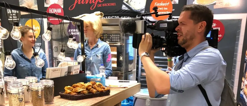 Ungezwungene Atmosphäre