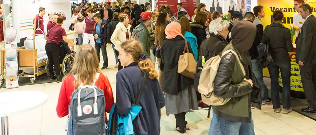 Große mediale Aufmerksamkeit