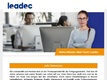 Leadec Holding BV & Co. KG