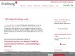 Stadt Freiburg im Breisgau