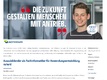Auszubildender als Fachinformatiker für Anwendungsentwicklung m/w/d