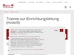 Die Johanniter. - Johanniter Seniorenhäuser GmbH Regionalzentrum Ost