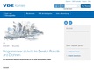 VDE Verband der Elektrotechnik Elektronik Informationstechnik e.V.
