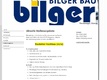 Bilger Bau GmbH