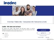 Leadec Management Central Europe BV & Co. KG