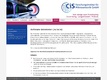 CiS Forschungsinstitut für Mikrosensorik GmbH