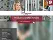 HR Management Jeannette Burgemeister