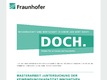 Fraunhofer-Institut für Mikrostruktur von Werkstoffen und Systemen IMWS