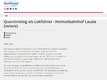 Go-Ahead Verkehrsgesellschaft Deutschland GmbH