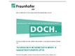 Fraunhofer-Institut für Angewandte Optik und Feinmechanik IOF