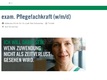 exam. Pflegefachkraft (w/m/d)