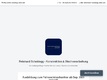 Reinhard Scheidegg - Konstruktion & Blechverarbeitung Einzelunternehmen