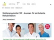 ZAR Nanz medico - Zentrum für ambulante Rehabilitation