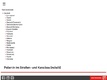 STRABAG AG, Direktion Nord-Ost, Bereich Mecklenburg-Vorpommern
