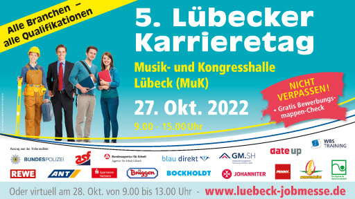5. Lübecker Karrieretag