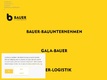 Bauer Bauunternehmen GmbH