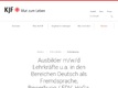 Sankt Georg KJF Berufsbildungs- und Jugendhilfezentrum - Freie Mitarbeit