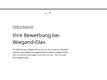 Wiegand-Glas