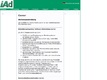 iAd Gesellschaft für Informatik, Automatisierung und Datenverarbeitung mbH