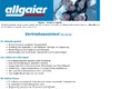 Konrad Allgaier Spedition GmbH & Co. KG