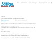 Söffge Büro-, Gebäude- und Treppenhausreinigung GmbH & Co.KG
