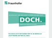 Fraunhofer-Institut für Zerstörungsfreie Prüfverfahren