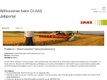 CLAAS Selbstfahrende Erntemaschinen GmbH 