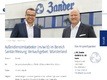 Zweigniederlassung Bocholt, ZNL der J.W.Zander GmbH & Co. KG Essen