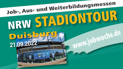 NRW Stadiontour 2022 Duisburg