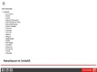 STRABAG AG Direktion Nord, Bereich Nordwest