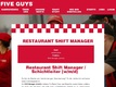 Five Guys