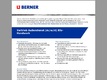 Albert Berner Deutschland GmbH