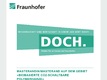 Fraunhofer Gesellschaft