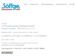 Söffge Büro-, Gebäude- und Treppenhausreinigung GmbH & Co.KG