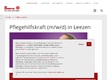 Pflegehilfskraft (m/w/d) in Leezen