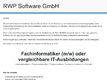 RWP Software GmbH