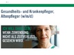 Gesundheits- und Krankenpfleger, Altenpfleger (w/m/d)