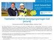 Teamleiter/-in Betrieb Versorgungsanlagen Süd (m/w/d)