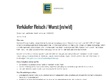 Zweite Marktkauf Minden GmbH