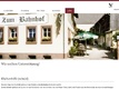 Gaststätte - Pension Zum Bahnhof