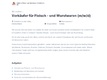 Golßener Fleisch und Wurstwaren GmbH & Co. KG