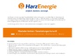 Harz Energie