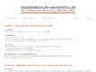 Guggenbichler Wagenstaller GbR