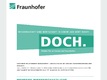 Fraunhofer-Projektgruppe Wirtschaftsinformatik des FIT