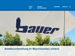 Bauer Unternehmensgruppe
