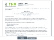 W2-Professur (Technische Redaktion und multimediale Dokumentation)