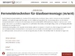BD Solution Network GmbH (Deutschlandweiter Einsatz)