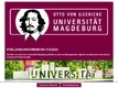 Otto-von-Guericke-Universität Magdeburg