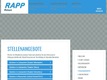 Albert Rapp Autoverkehr Inh. Wolfgang Rapp e.K.